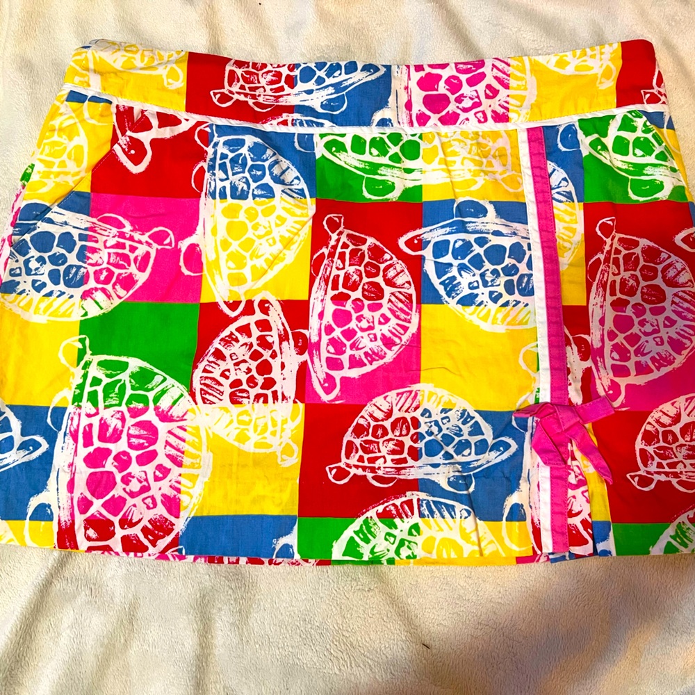 Lilly Pulitzer size 8 Skort